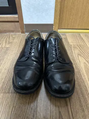 80s US NAVY 서비스 신발 7.5W
