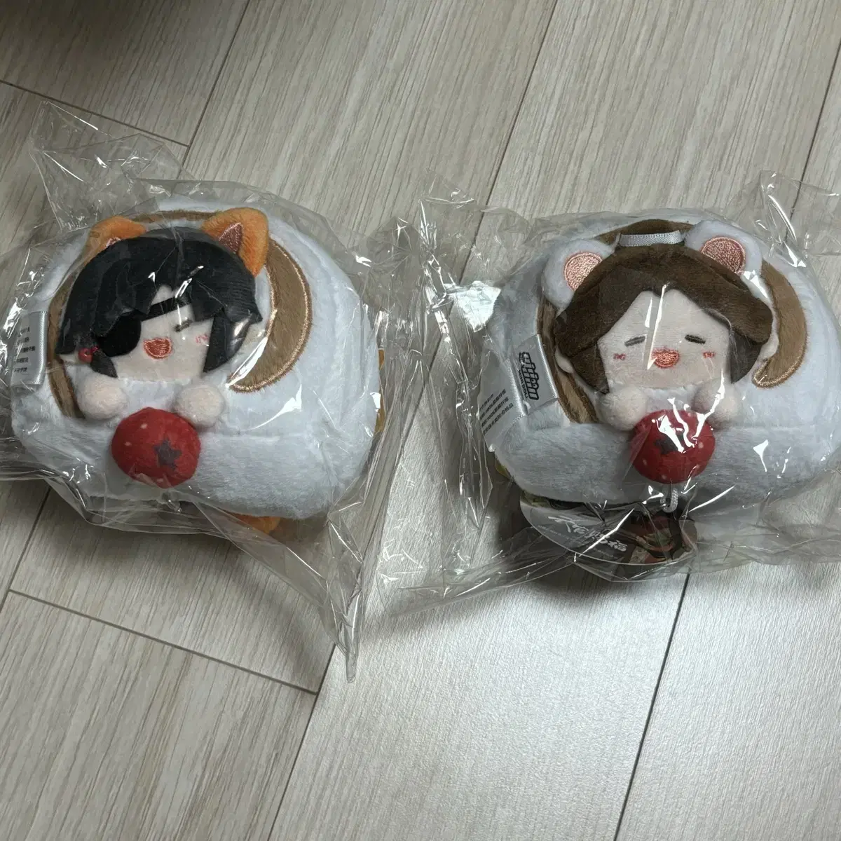 Heaven Official's Blessing Hua Cheng Xie Lian Jjangmat Series Milk Roll Doll Tapinui Nangcheonchu