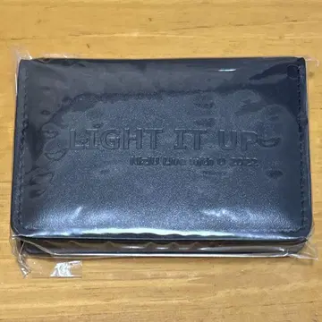 NiziU 마유카 카드 케이스 Light it Up