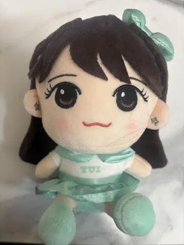 FRUITS ZIPPER 사쿠라이 유이 미니 인형