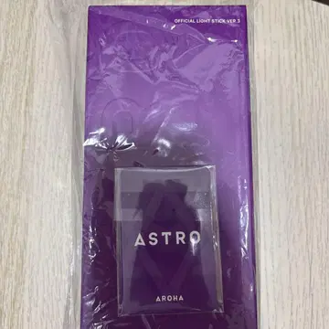 ASTRO stargraphy 서울 콘서트 응원봉 로봉