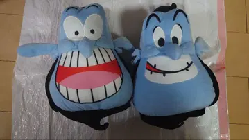 지니 봉제 인형 2종 세트