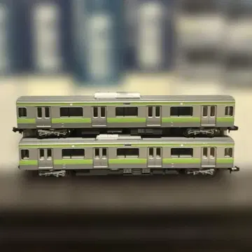 정크] TOMIX JR E231-500계 중간 차량 2량 세트 (M T)