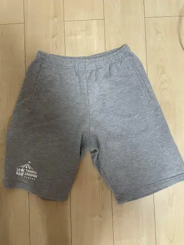 한정판 수요일 어떨까요 캐릭터 팬츠 하프 팬츠 맨투맨