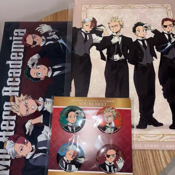 유어넥스트 DVD 혜택  신작 A4 캔버스 카드 캔뱃지 파일