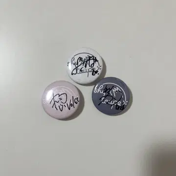 샤이트 토프 캔뱃지