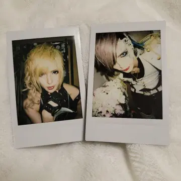 MEJIBRAY MiA 폴라로이드 2장 세트