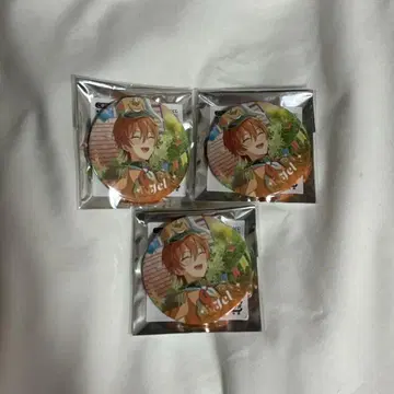 스토푸리 젤 프리미엄 캔뱃지 봄