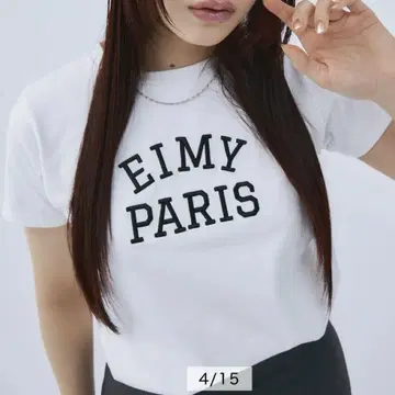 EIMY PARIS 티셔츠
