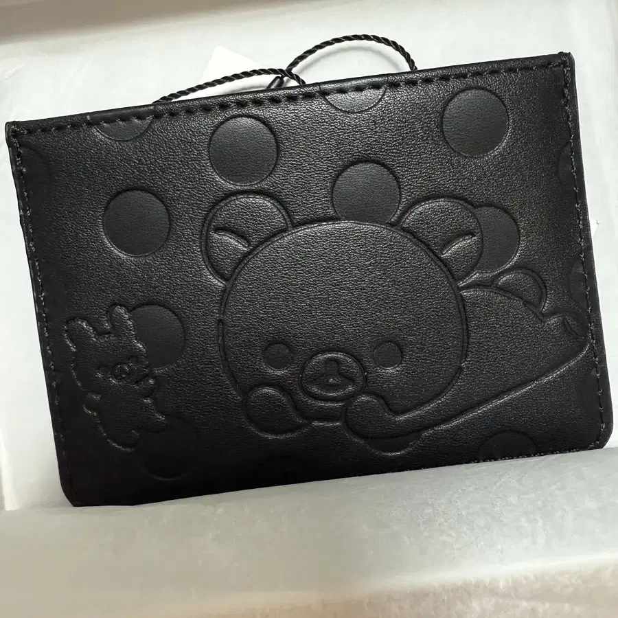 【hug your skin】コリラックマ★Korilakkuma dot card wallet★ All products - Acc - hug your skin