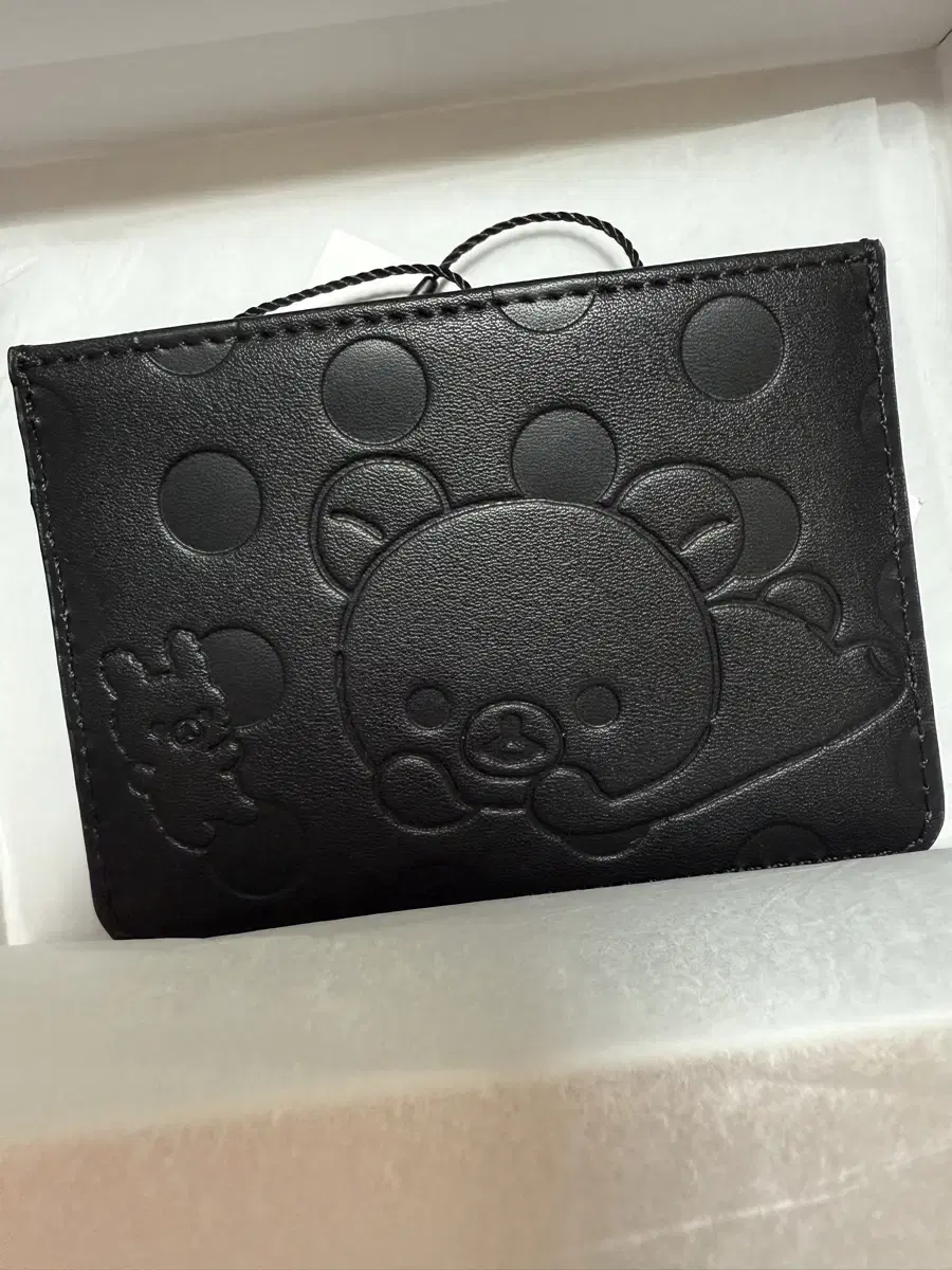 Korilakkuma Hug Your Skin Card Wallet