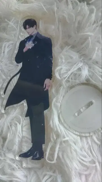 사랑과 깊은 하늘 LOVE AND DEEPSPACE 아크릴 스탠드 레이