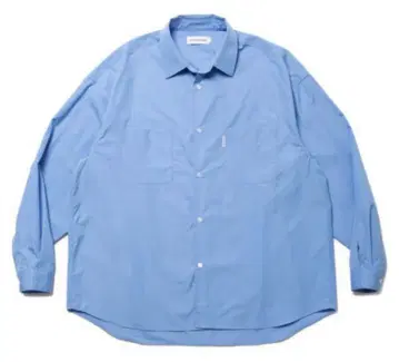 COOTIE Broad Shirt 24ss 브로드 셔츠 M