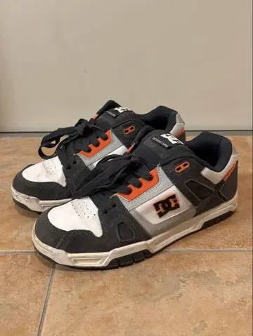 DC shoes 스케이트보드 신발 28cm