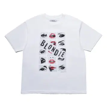 MINEDENIM Blondie 티셔츠