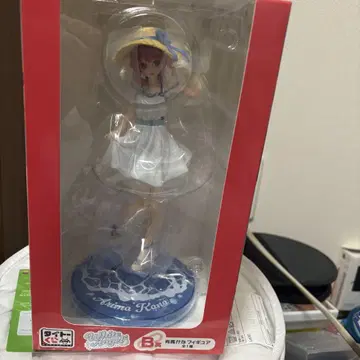 최애의 아이 다이토 복권 White Angel 아리마 카나 피규어
