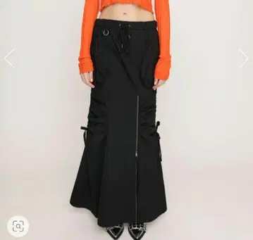 SLY 롱 스커트