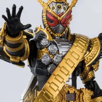 S.H.Figuarts 가면라이더 오마 지오