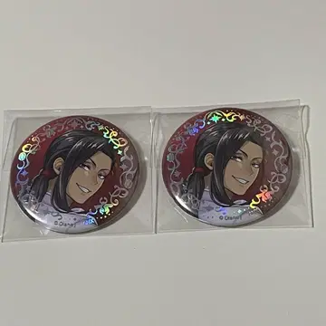 트위스티 자밀 플라티나 벌스데이 캔뱃지 2개