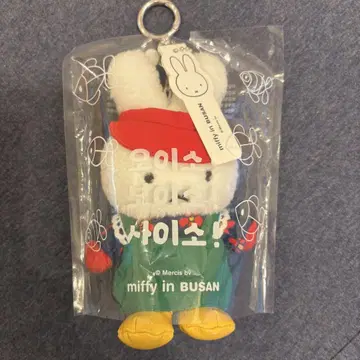 부산 한정판 차갈치 미피 한국 구매