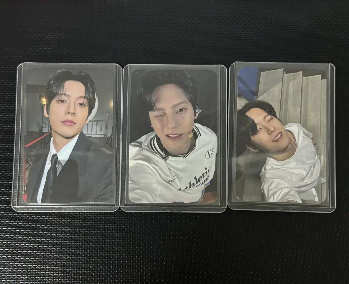 비투비 이민혁 포카 양도 (미공포 럭키드로우 럭드)