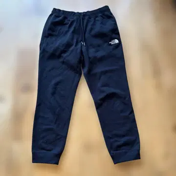 THE NORTH FACE 블랙 조거 스웨트 팬츠