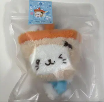 NCTWISH 유우시 버블냥 봉제 인형