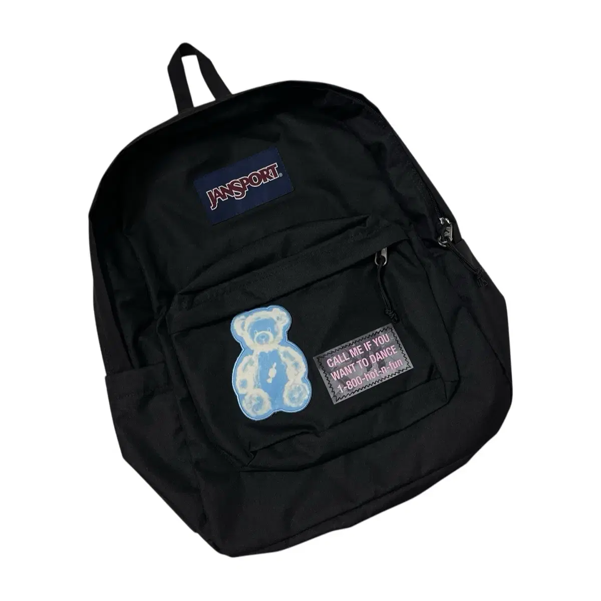 バッグ LE SSERAFIM X JanSport] SUPERBREAK PLUS JANSPORT】[LE SSERAFIM x JANSPORT] Superbreak Plus☆追跡付