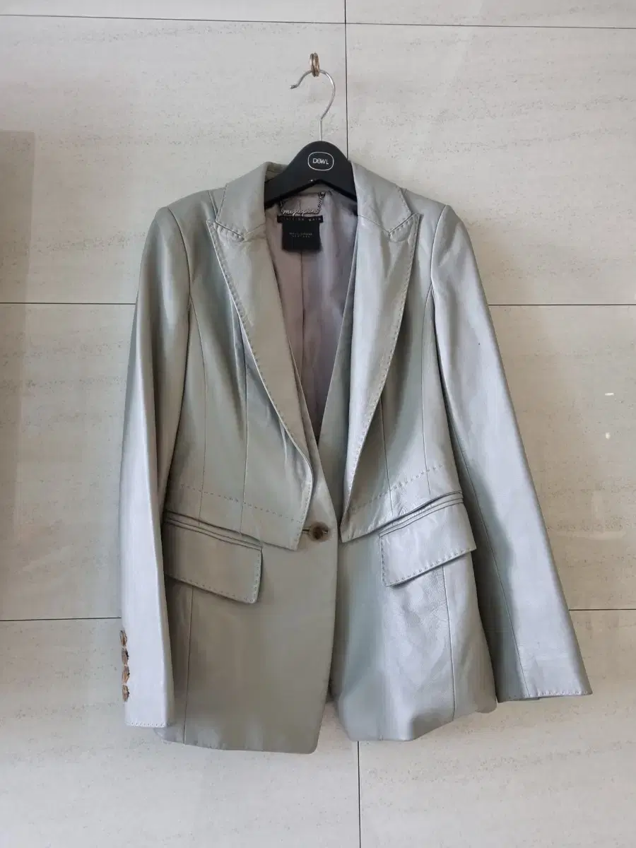 Mojo.s.phine Lambskin Jacket