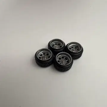 미니카 1/43 커스텀용 휠