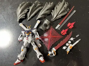 건담 프라모델 rg 크로스본 x1