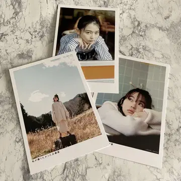 야마다 안나 내가 찍고 싶었던 여배우 전 엽서