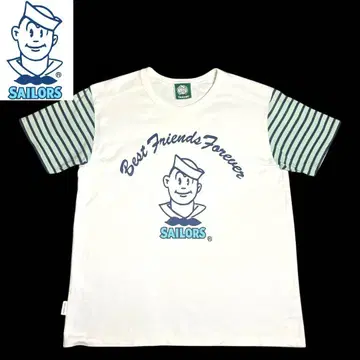 SAILORS 세일러즈 티셔츠