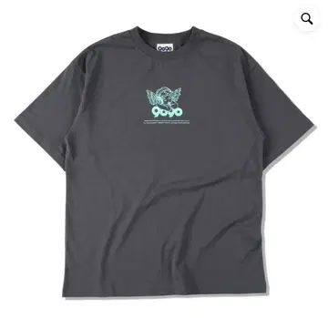 9090 티셔츠 Hello, God Bye Tee