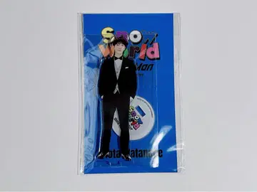 와타나베 쇼타 Snow Man Snow World 아크릴 스탠드