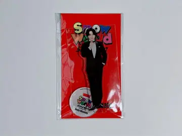미야타테 료타 Snow Man Snow World 아크릴 스탠드