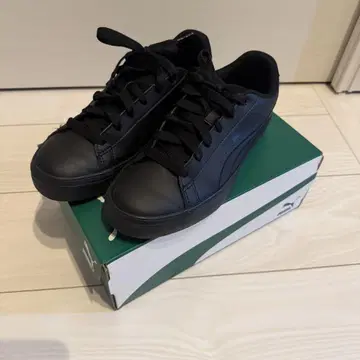 푸마 PUMA 소프트 폼 + 블랙 24cm