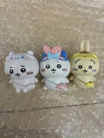 치이카와 산리오 시크릿 피규어 세트