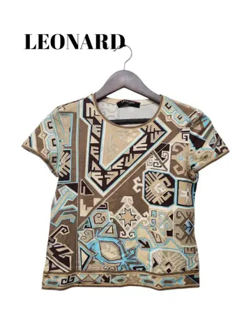 68277 LEONARD 티셔츠