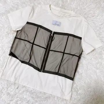 아메리빈티지 AMERI vintage my union tee