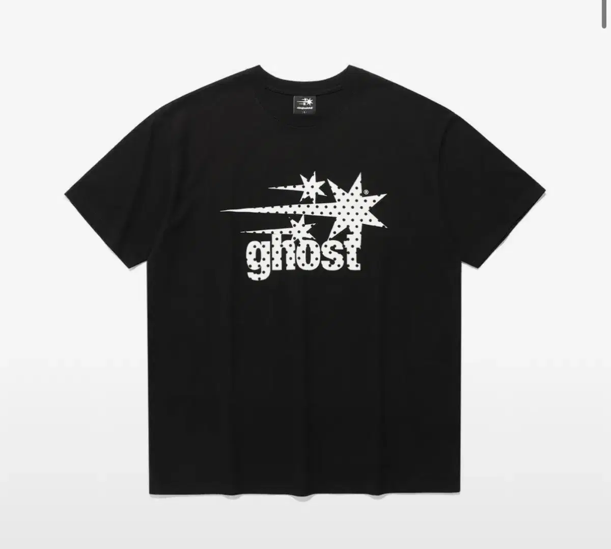 Nice Ghost Club Dot Symbol Tee L, tag removed