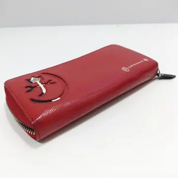 까스텔바작 CASTELBAJAC 장지갑 카르네 라운드 지퍼