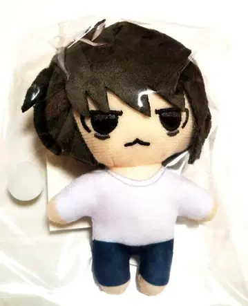 데스노트 L 봉제 인형