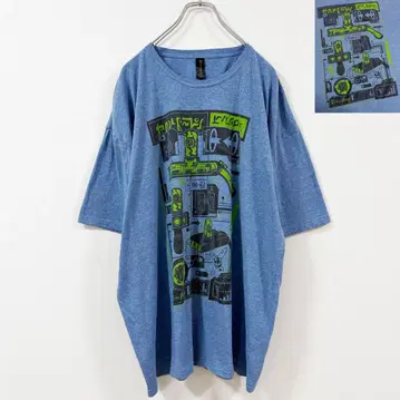3XL 상당, 릭 앤 모티, 애니메이션 티셔츠, 아메리칸 카툰 애니메이션