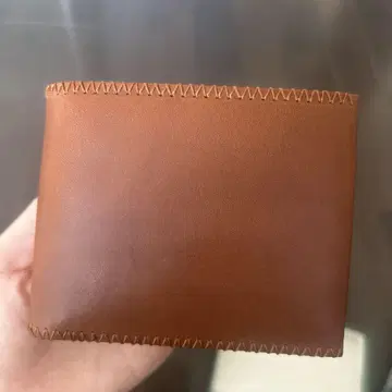 폴스미스 브라운 접이식 지갑