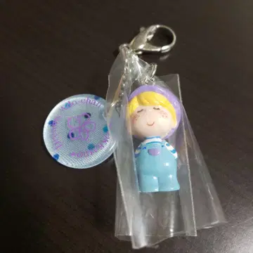 미즈모리 아도 키링