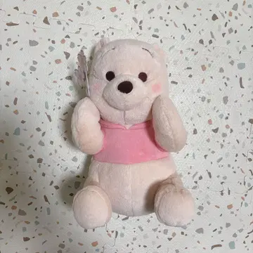 푸우 봉제 인형 약 30cm
