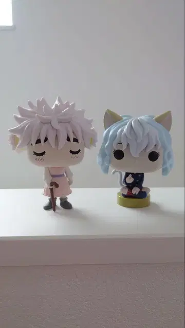 FUNKO POP 팝코 팝 네페르피토 코무기