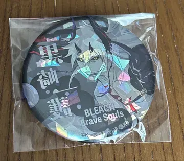 BLEACH 블레솔 홀로 화이트 이치고 캔뱃지 마루이