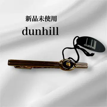 dunhill 던힐 금 골드 넥타이핀 미사용 새상품